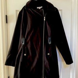 Via Spiga Women’s Jacket Black